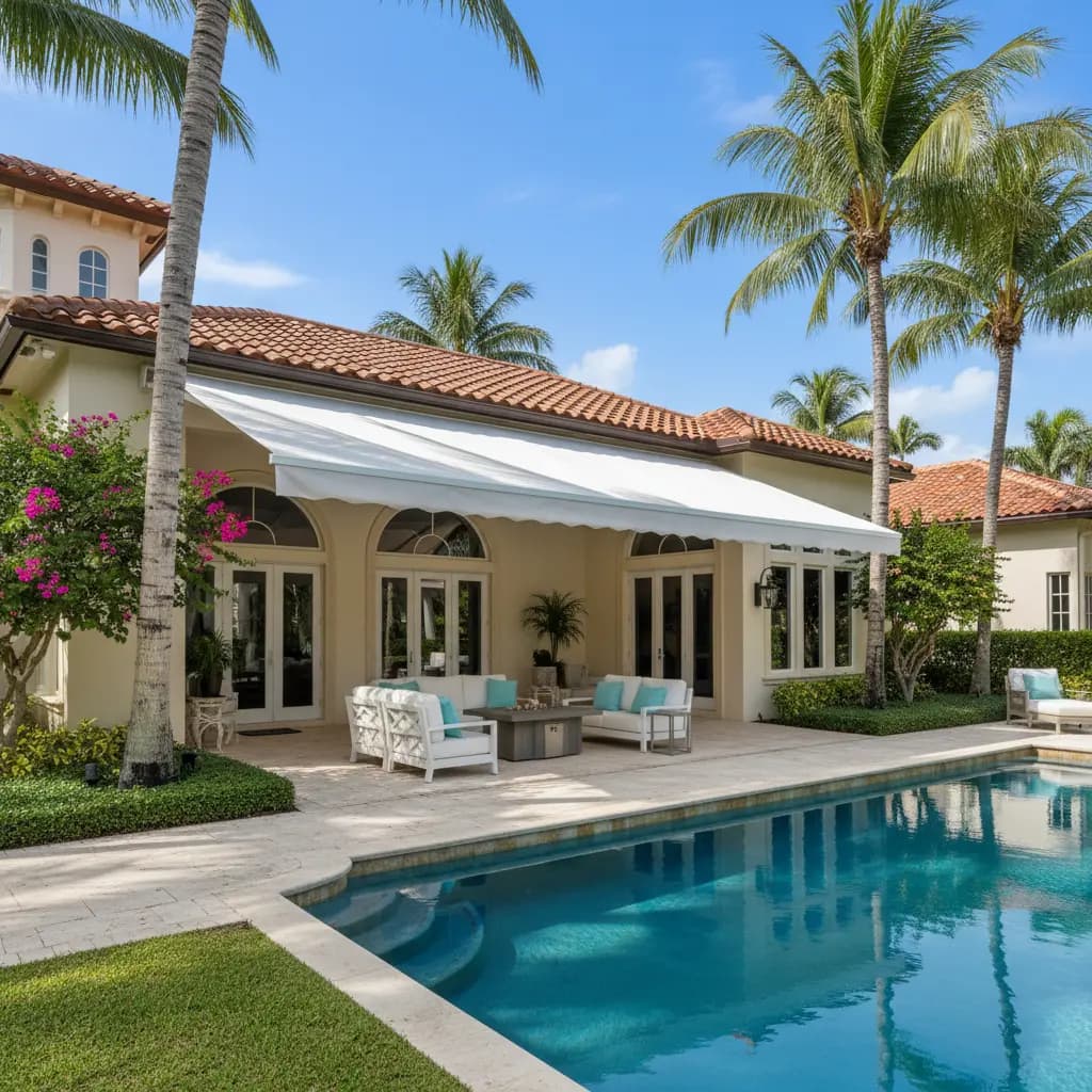 Beautiful homes in Sunrise, FL
