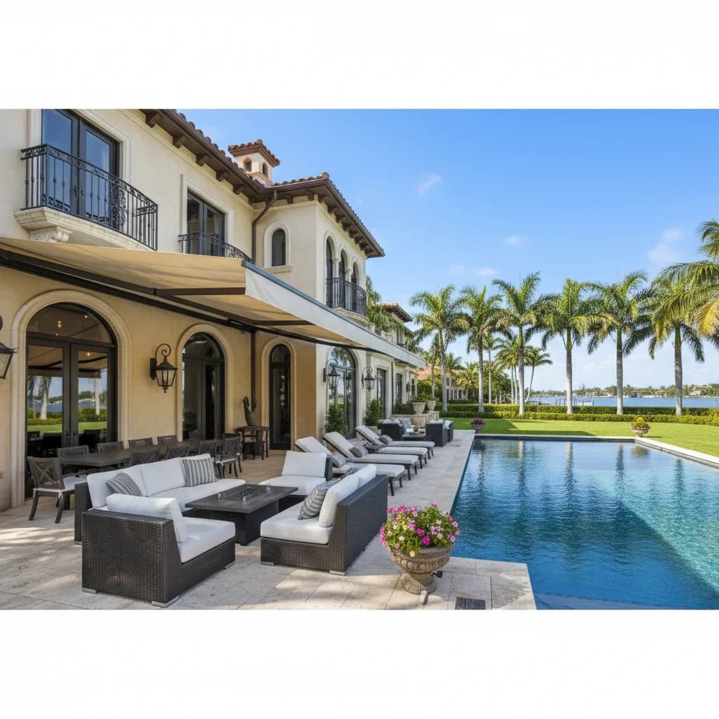 Beautiful homes in Davie, FL